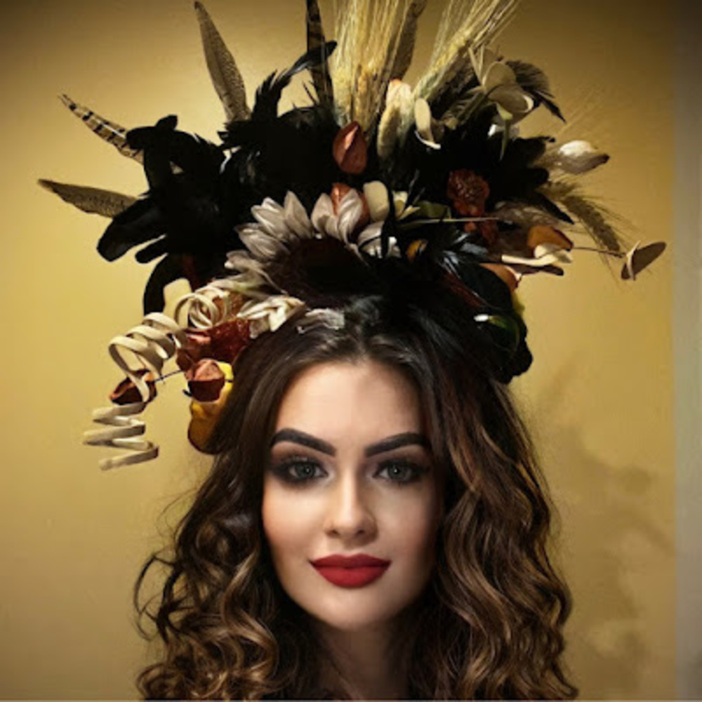 Meet your Posher, Olesya